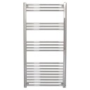 Kriss Athena Plan håndkletørker for Central-/Fjernvarme 1200x600 mm, krom
