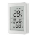 Sonoff Temperatur-/Fuktighetssensor SNZB-02D Zigbee Lcd