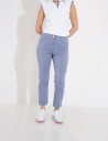 Abacus Lds Bovey 7/8 Trousers Blue 42