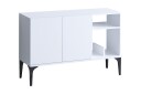 Desgrar Konsollbord 120x80 cm   Hvit