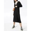 Issey Miyake Dame Kjoler Svart L,