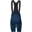 FUSION Tempo! Bib Sykkelshorts Herre Navy/Svart S