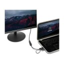 StarTech HDMI til DisplayPort Aktiv Konverter 4K 30Hz, Svart