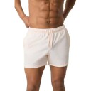 Bjørn Borg Borg Seersucker Swim Shorts Herre P/Bb Swim Stripe L