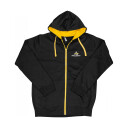 Prolights hoodie Sort. Størrelse 1XL