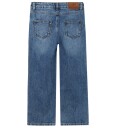 Name It Nkfrose Hw Wide Jeans Destr 1411 Be Noos Blue 152
