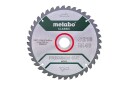 Metabo 216mm Precision Cut Sagblad til Tre, 40 Tenner, 30mm Hull