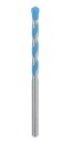 Bosch Multiconstruction Borsett 4 Deler 4-8mm for Betong og Plast