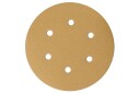 Mirka Sliprondell Gold 150mm Psa 6h P120 100-Pack