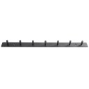 MUUBS Atlanta knoppbrett 70 cm Svart