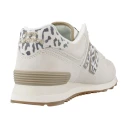New Balance Dame Sko Hvit 37 1/2 EU