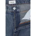 Amish Herre Jeans Blå W34