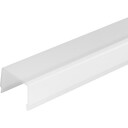 Ledvance dekkskinne for aluprofil 1 klar 1 meter