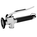 Kriss hand shower for euroclean proff kitchen faucet 1/2