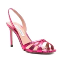 Aquazzura Dame Sko Rosa 36 EU,