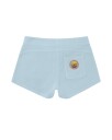 Amundsen 3Incher Concord G.Dyed Shorts Womens Faded Blue Sky