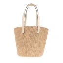 Chloé, Dame, Vesker, Beige, ONE SIZE,