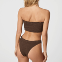 Neo Noir Dame Topper Brun L