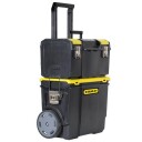 Stanley Mobilt arbeidssenter plast svart 1-70-326