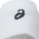 Asics Performance Run Ankle Sock ankelsokk unisex Hvit 47-49