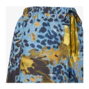 Fendi Dame Shorts Blå S,