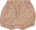 Wheat Nappy Shorts Pleats Porcelain Flowers (80 / 1 år)