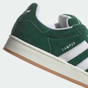 Adidas Campus 00s Dark Green/Cloud White/Off White 42 2/3
