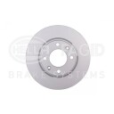 Bremseskive HELLA 8DD 355 133-691