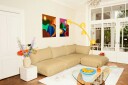 Fatboy Big Lebow Gulvlampe, Banana Yellow