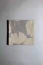 Servietter 4 pakning   Abril grå/beige Størrelse: 40 x 40 cm