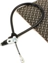 RIDEX 124C0466 Tautrekk håndbremse