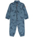Mikk line Soft Thermal Set Warm Aop Blue 134