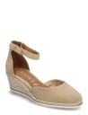 Tamaris Women Court Sho Beige 41