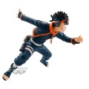 Banpresto Naruto Shippuden Vibration Stars Obito Uchiha Figur 10 cm