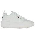 Fila Fila Superbubble Wmn White 38 Sko