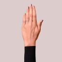 Jane Kønig Reflection Ring Sølv MRR01-S-AW2000_56 - Dame - 925 sterling silver