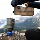 HYDRAPAK Seeker 4 L, vannlagringspose STD Mammoth Grey