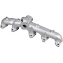 Manifold, eksosanlegg METZGER 2101008