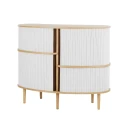 Umage Audacious Highboard Skap Eik/Sterling
