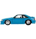 Jada Bil Fast&Furious 1:24 Ford Mustang GT Jada OneSize Bil Blå