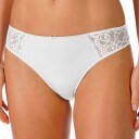 Mey Truser Amorous Thong Hvit polyamid 36 Dame