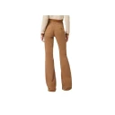 Elisabetta Franchi Dame Bukser Brun W26,