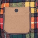 Gloverall Morris Duffelcoat Camel Buckanan