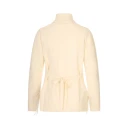 P.a.r.o.s.h. Dame Strikkevarer Beige M,