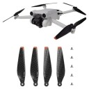 Støydempende Propeller For DJI Mini 3/4 Pro