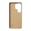 Ideal Of Sweden Silikondeksel MagSafe for Galaxy S26 Ultra Beige