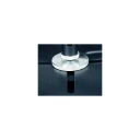 Rockbag Bass Drum Pillow W/ Microphone Mount Plate 40,5 X 45,5 Cm / 16" X 18"
