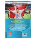 Forlaget Carlsen Bok   Les med landslaget   Andreas Christensen   Forlaget Carlsen   OneSize   Bok   Blå