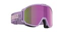 Bliz Rave JR Farge : Matt lilla med rosa logo, Brown Purple