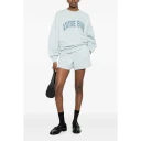 Anine Bing Dame Shorts Blå XS,